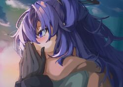 yuuka (blue archive) from blue archive