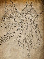 original fan art