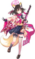 izuna (blue archive) from blue archive by hanekoto