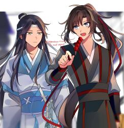lan wangji fan art