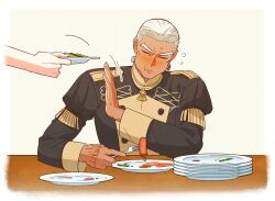 dedue molinaro from fire emblem