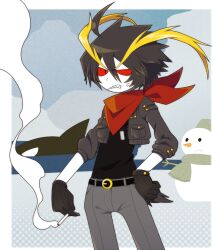 funamusea fan art