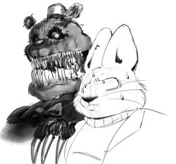 shadow freddy fan art