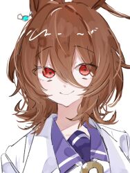 agnes tachyon (umamusume) from umamusume
