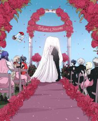 kawana tsubasa from the hundred line -last defense academy-