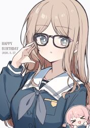 chihaya anon from bang dream!