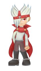 saru getchu fan art