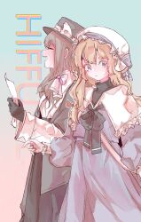 maribel hearn from touhou