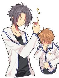 tennouji kotarou from rewrite by o.z. (okome1026okome)