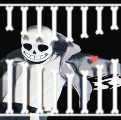 red soul (utdr) from undertale by d4ttene