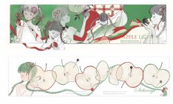 apple rabbit from original