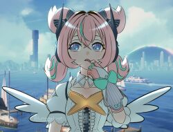 aria (zenless zone zero) from zenless zone zero