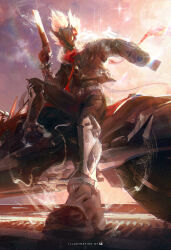 billy kid from zenless zone zero
