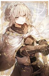needle knight leda from elden ring by noyu (noyu23386566)