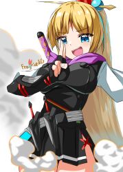 kanzaki adelheid from heaven burns red