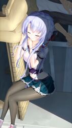 summer pockets fan art