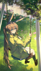 amiya (arknights) from arknights