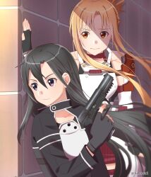 kirito from sword art online