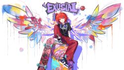 exusiai (arknights) from arknights