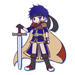 ike (fire emblem) from fire emblem
