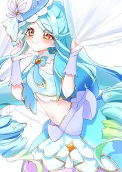 cure eclair from meitantei precure!