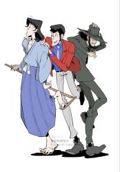 arsene lupin iii from lupin iii
