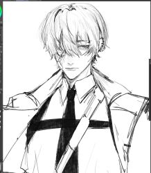yoshida hirofumi from chainsaw man
