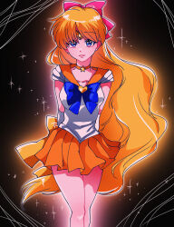aino minako from bishoujo senshi sailor moon by garnel (letsgotomato11)
