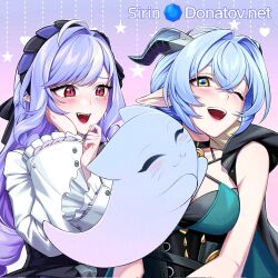 lucia elowen from zenless zone zero