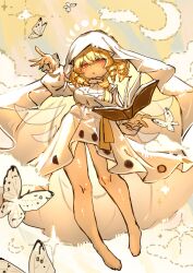 luna child from touhou