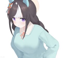 hokko tarumae (umamusume) from umamusume
