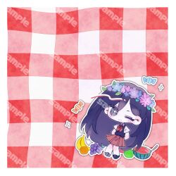 mari (headspace) (omori) from omori by hanabata0320