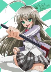 nyarlathotep (nyaruko-san) from haiyore! nyaruko-san by tappa (esperanza)