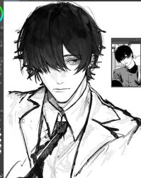 yoshida hirofumi from chainsaw man
