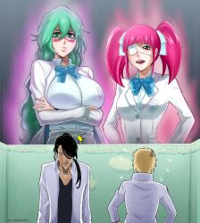 dokugamine riruka from bleach