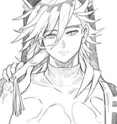 douma (kimetsu no yaiba) from kimetsu no yaiba by freng