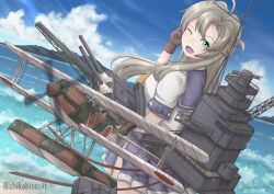 kinugasa (kancolle) from kantai collection by shikabiscuit