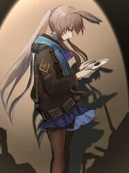 amiya (arknights) from arknights
