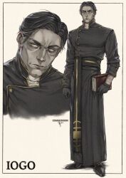 original fan art