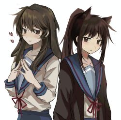 koizumi itsuki (female) from suzumiya haruhi no yuuutsu by sukas22387
