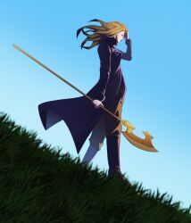 sousou no frieren fan art