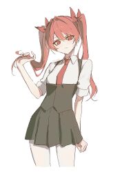 frederica nikola tesla from honkai (series)