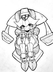 pandora (mega man) from mega man (series)