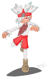 saru getchu fan art