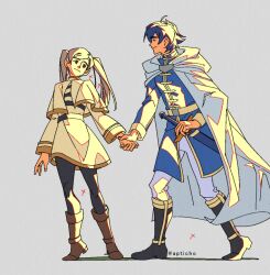 chrom (fire emblem) from fire emblem