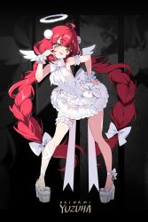 ukinami yuzuha from zenless zone zero