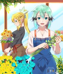 sinon from sword art online