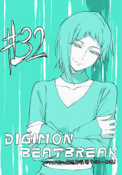 kojima takahiro from digimon