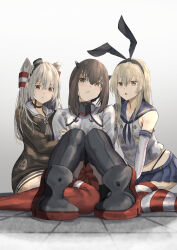 amatsukaze (kancolle) from kantai collection