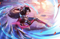 irelia from league of legends